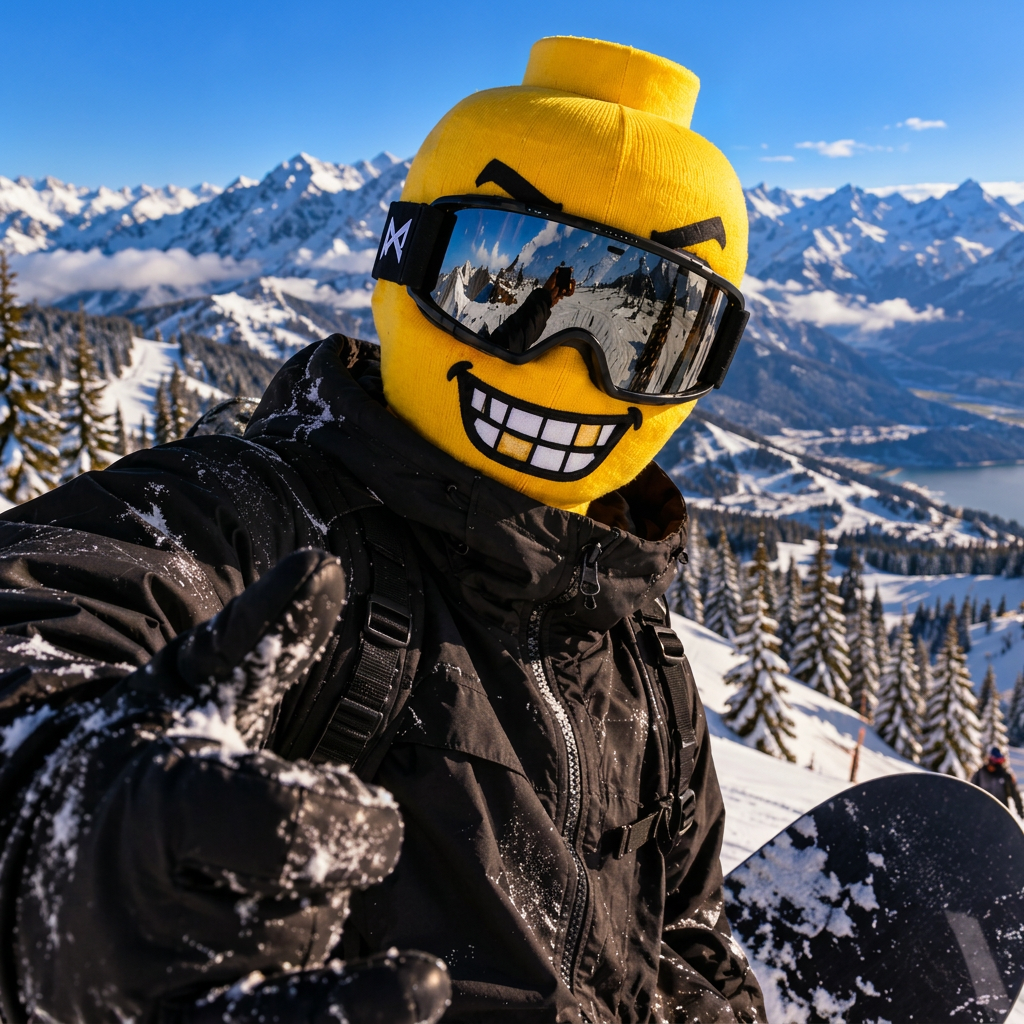 Enhanced block-teeth mask photo